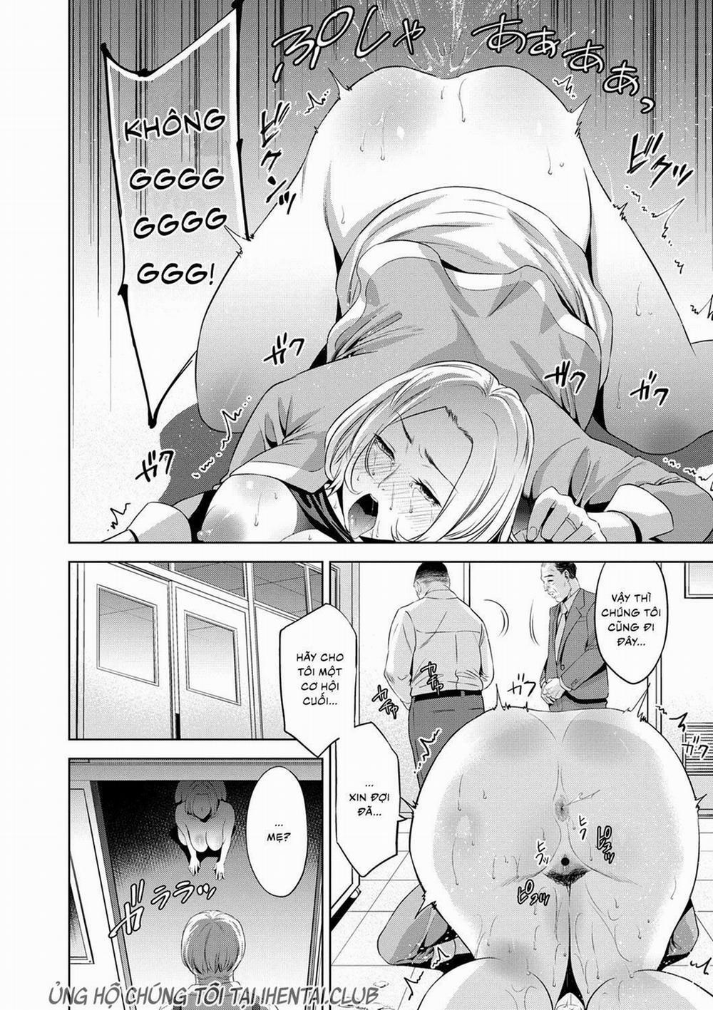 Mamatachi no Ojuken Sensou Oneshot trang 9