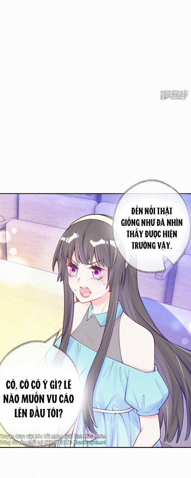 Mami Đột Kích, Thiên Tài Manh Bảo Khốc Daddy 10 trang 10