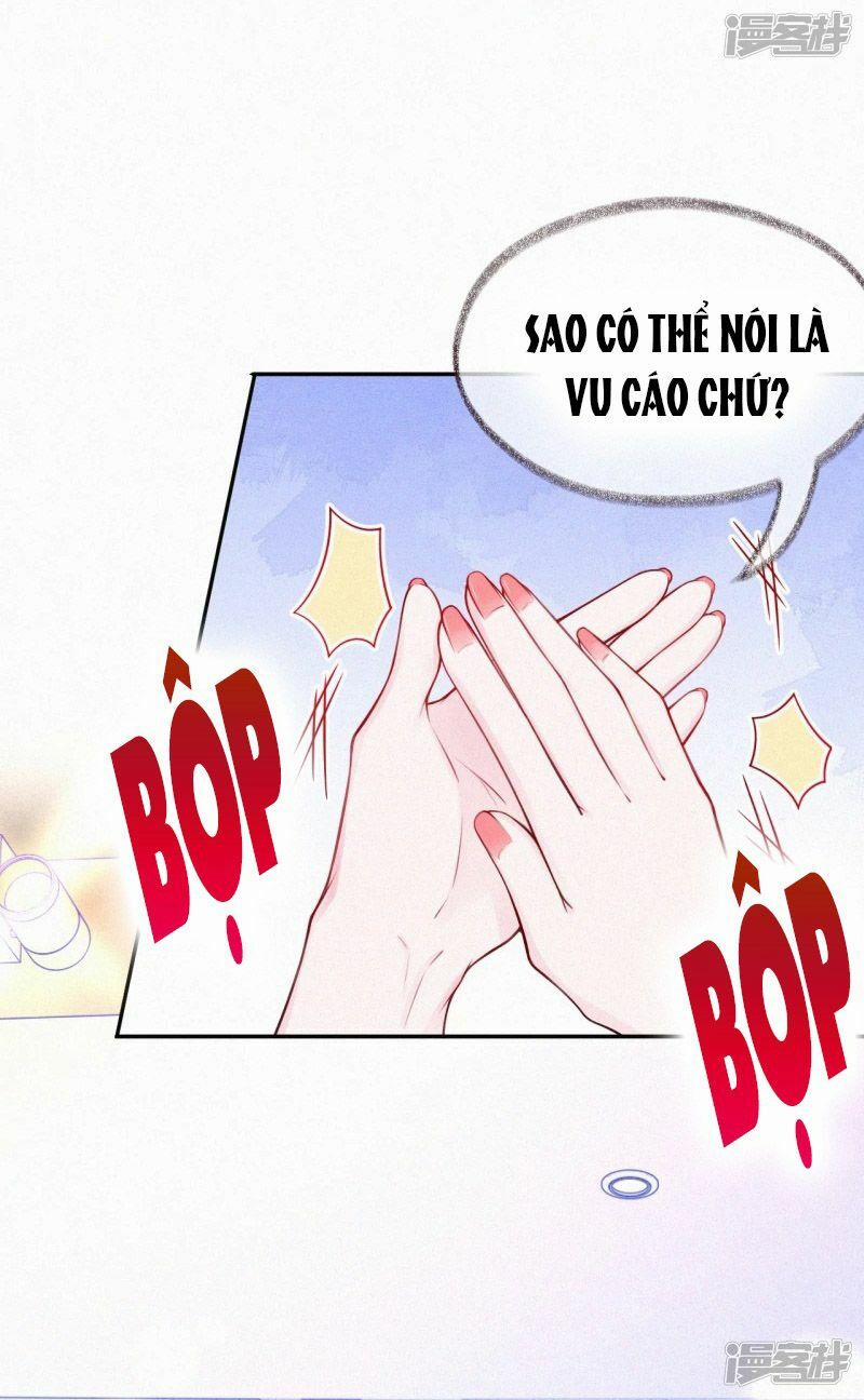 Mami Đột Kích, Thiên Tài Manh Bảo Khốc Daddy 10 trang 11