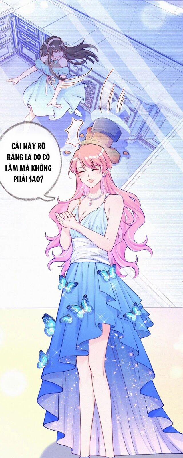 Mami Đột Kích, Thiên Tài Manh Bảo Khốc Daddy 10 trang 12