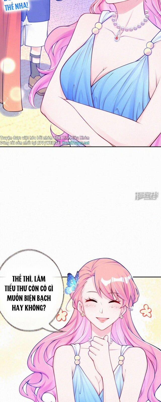 Mami Đột Kích, Thiên Tài Manh Bảo Khốc Daddy 10 trang 14