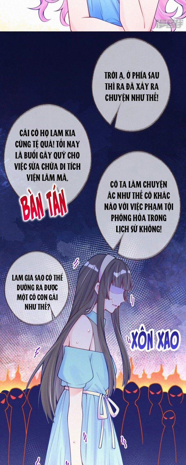 Mami Đột Kích, Thiên Tài Manh Bảo Khốc Daddy 10 trang 15