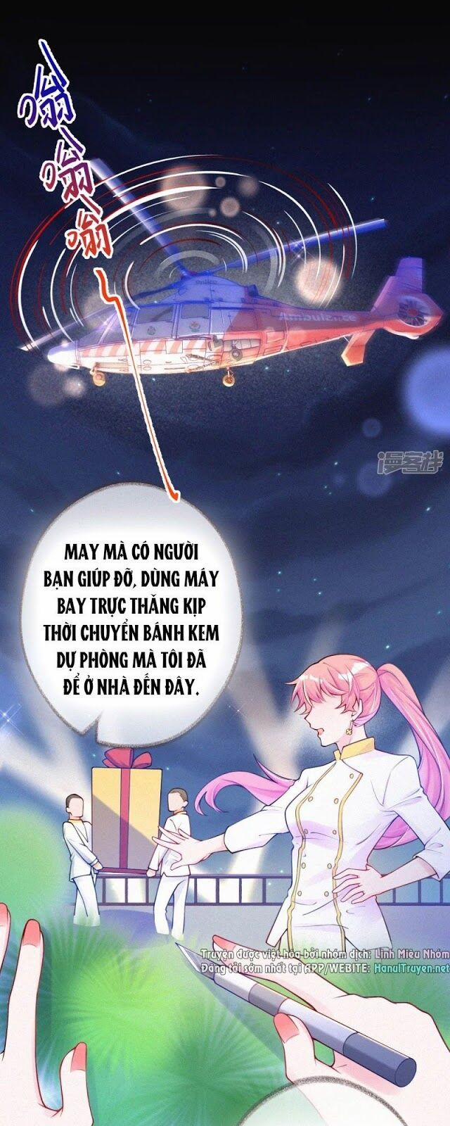 Mami Đột Kích, Thiên Tài Manh Bảo Khốc Daddy 10 trang 20