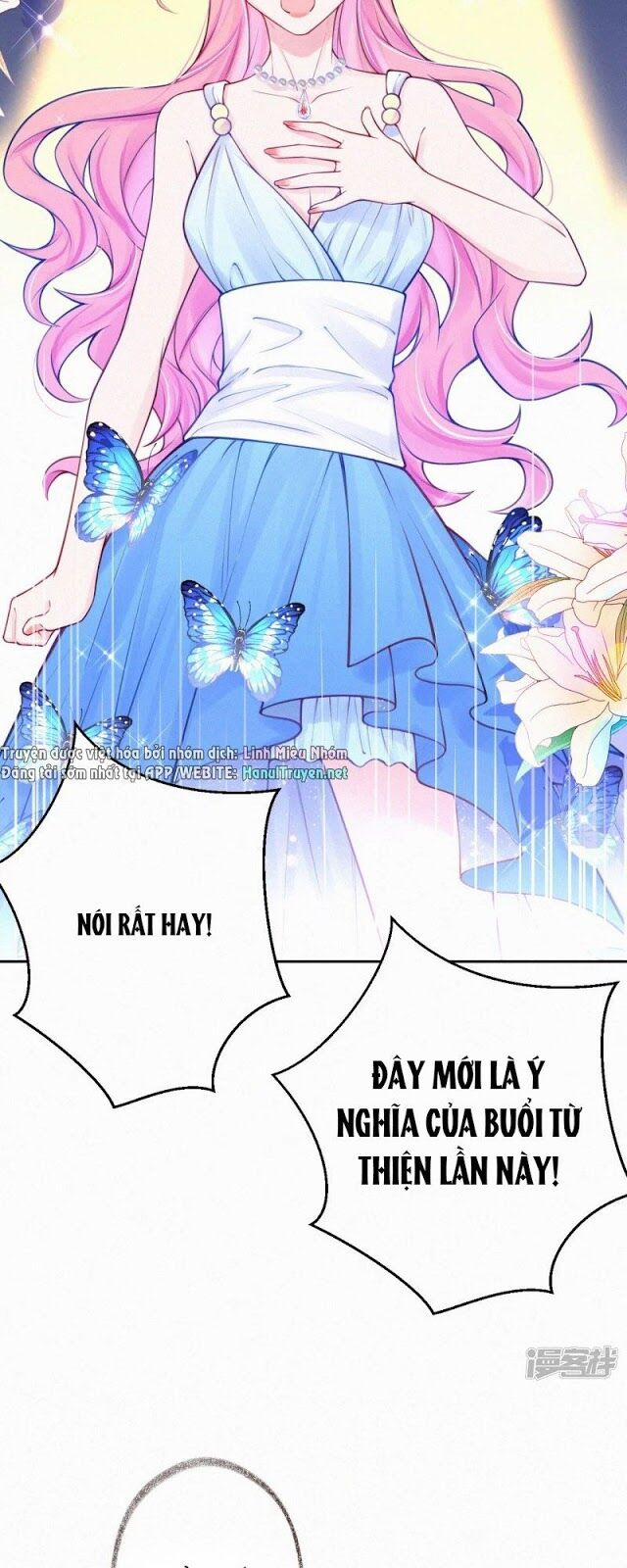 Mami Đột Kích, Thiên Tài Manh Bảo Khốc Daddy 10 trang 22