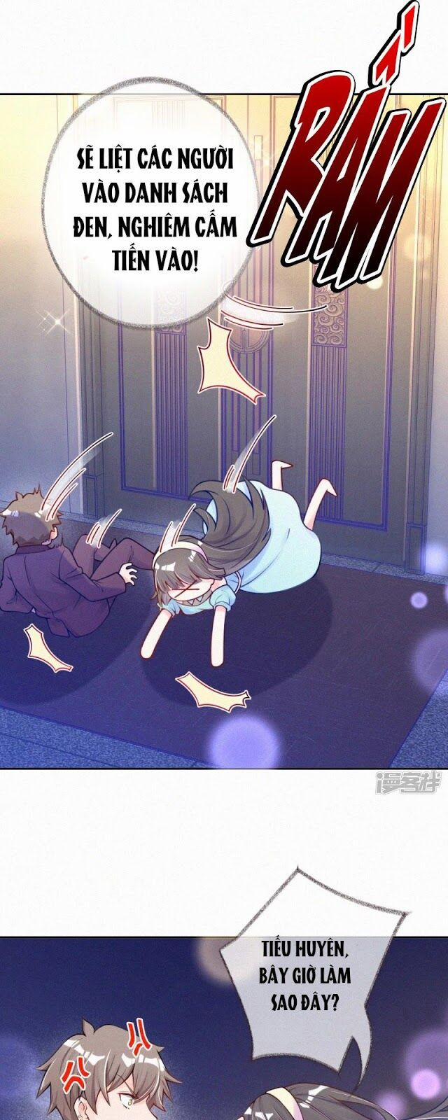 Mami Đột Kích, Thiên Tài Manh Bảo Khốc Daddy 10 trang 25