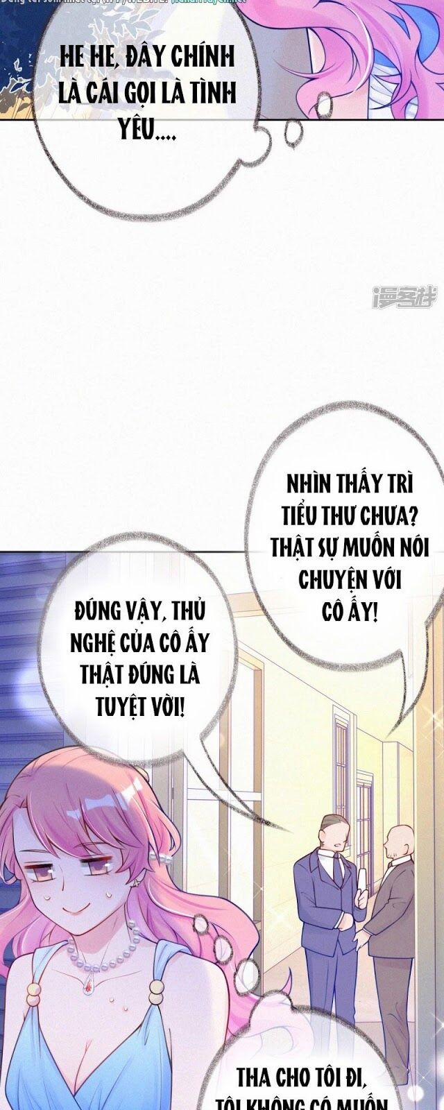 Mami Đột Kích, Thiên Tài Manh Bảo Khốc Daddy 10 trang 27