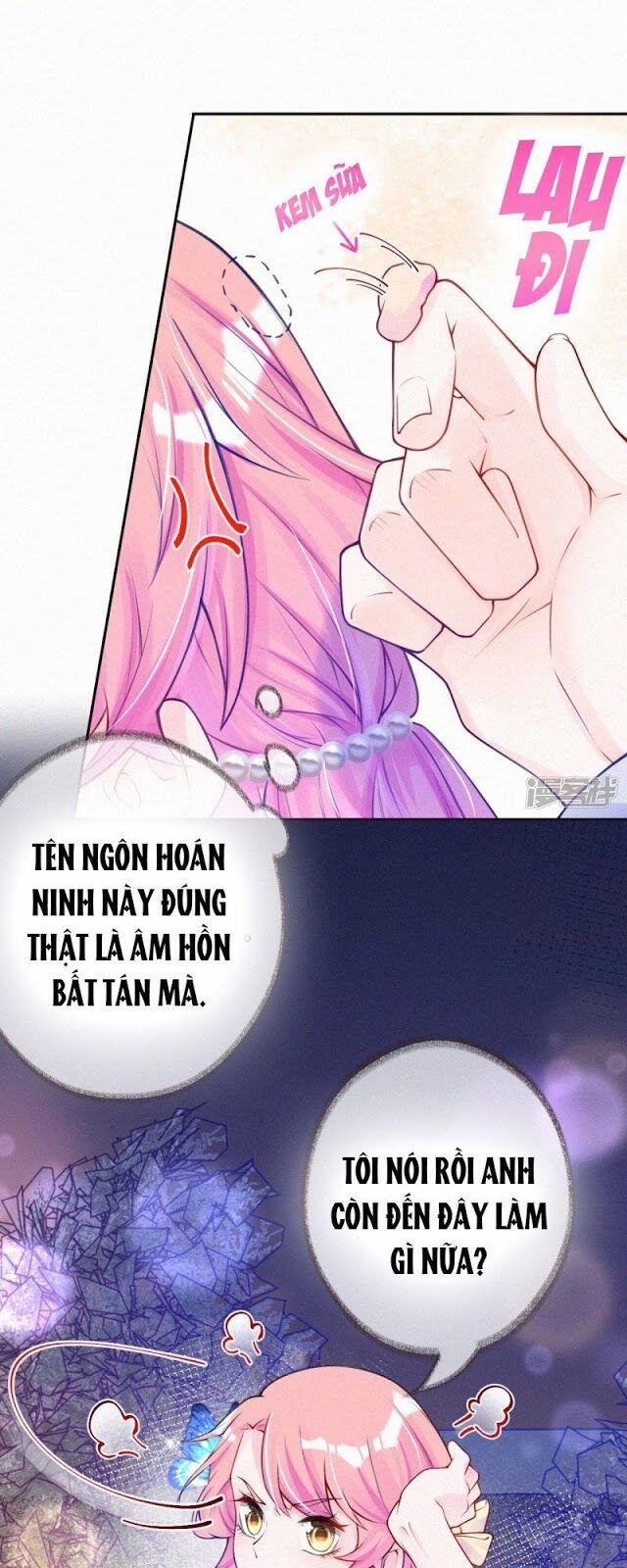 Mami Đột Kích, Thiên Tài Manh Bảo Khốc Daddy 10 trang 29