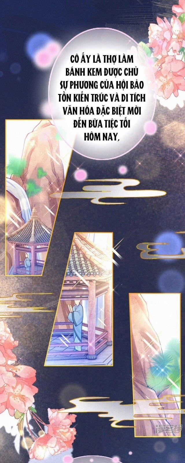 Mami Đột Kích, Thiên Tài Manh Bảo Khốc Daddy 10 trang 4