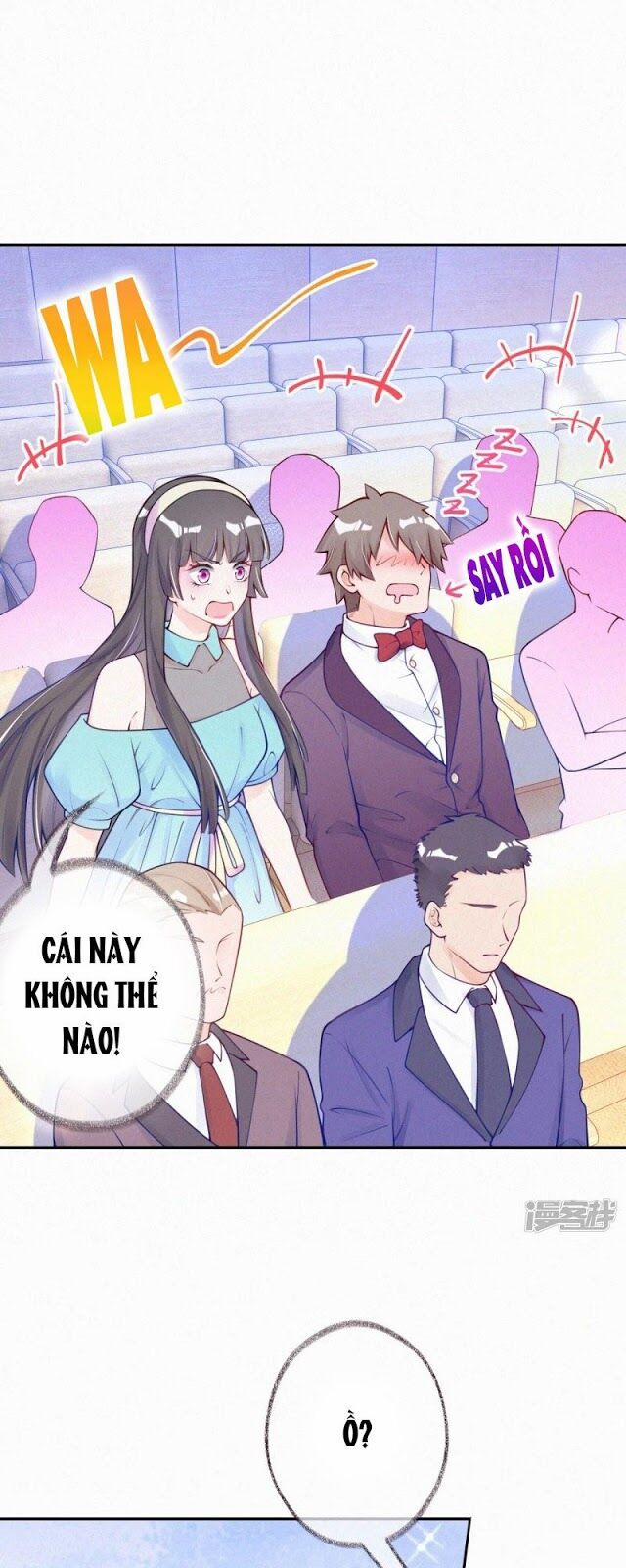 Mami Đột Kích, Thiên Tài Manh Bảo Khốc Daddy 10 trang 6