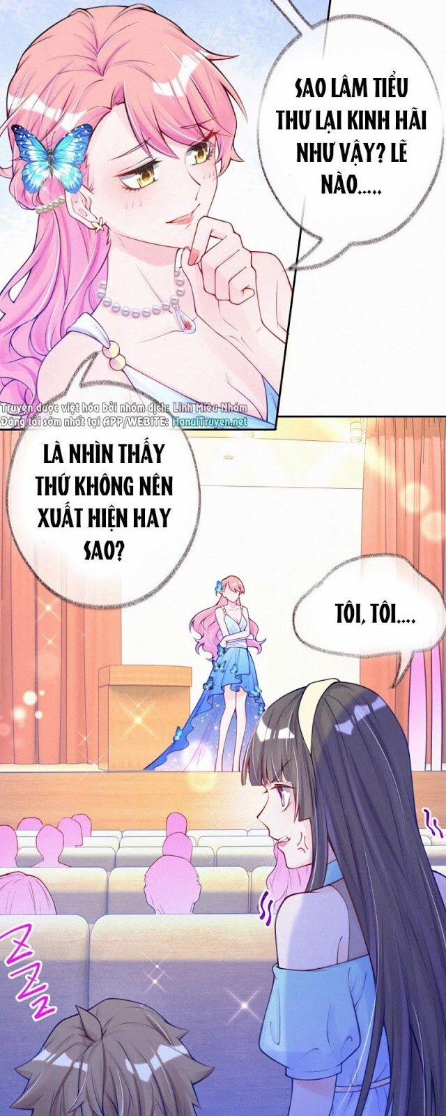 Mami Đột Kích, Thiên Tài Manh Bảo Khốc Daddy 10 trang 7