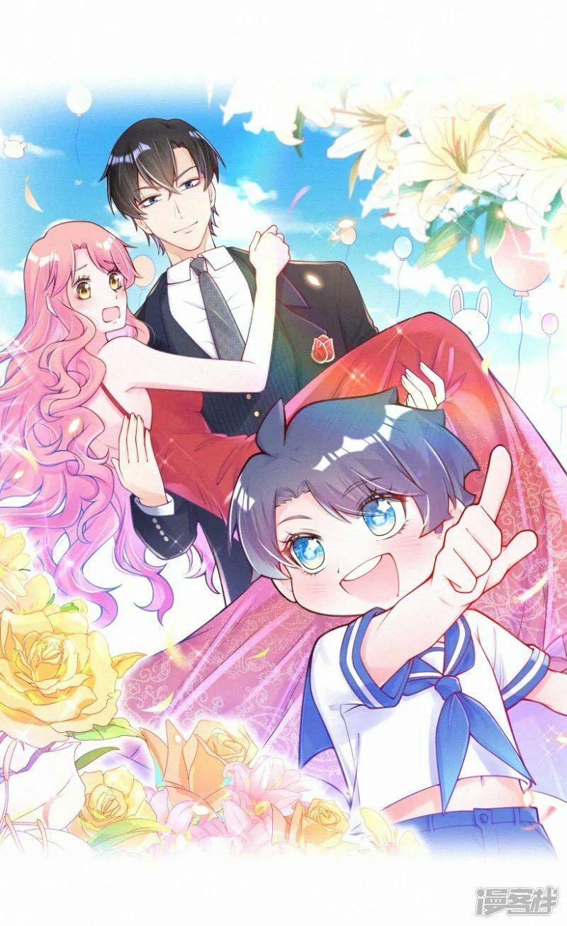 Mami Đột Kích, Thiên Tài Manh Bảo Khốc Daddy 11 trang 0