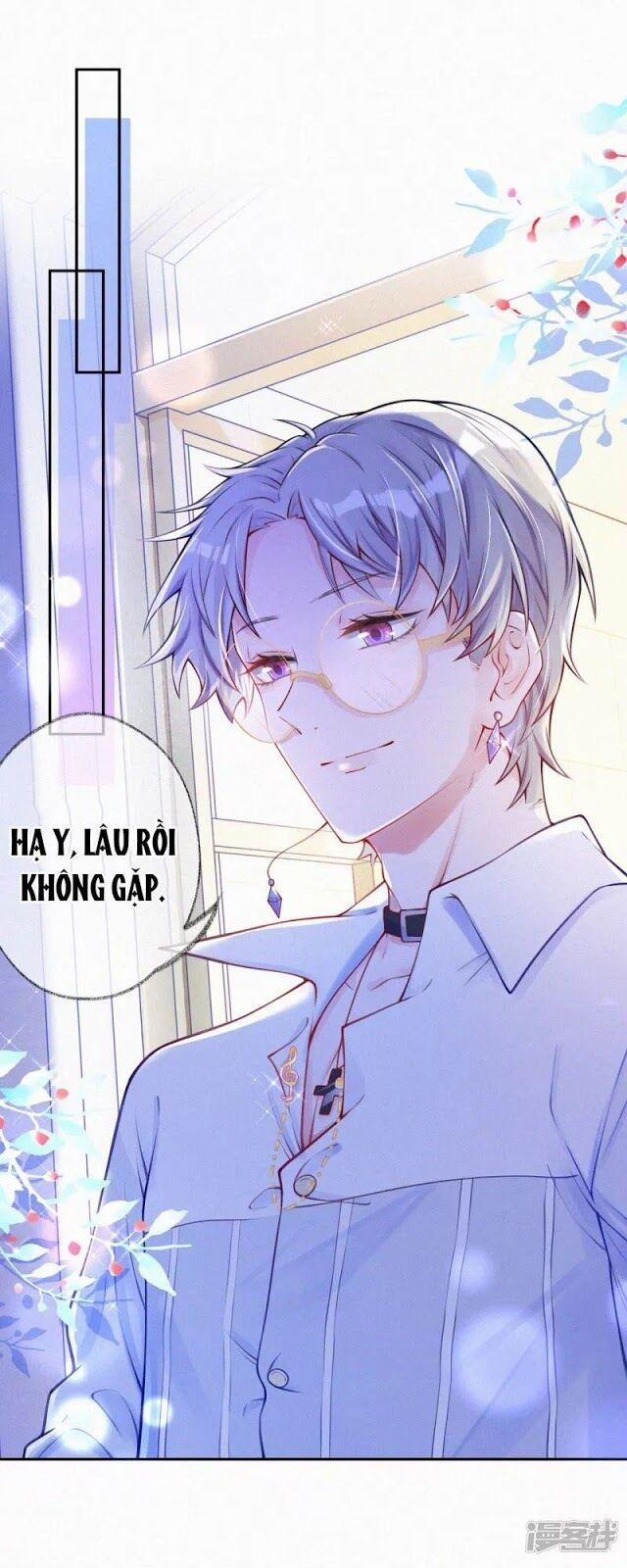 Mami Đột Kích, Thiên Tài Manh Bảo Khốc Daddy 11 trang 1