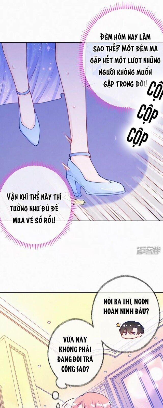 Mami Đột Kích, Thiên Tài Manh Bảo Khốc Daddy 11 trang 10