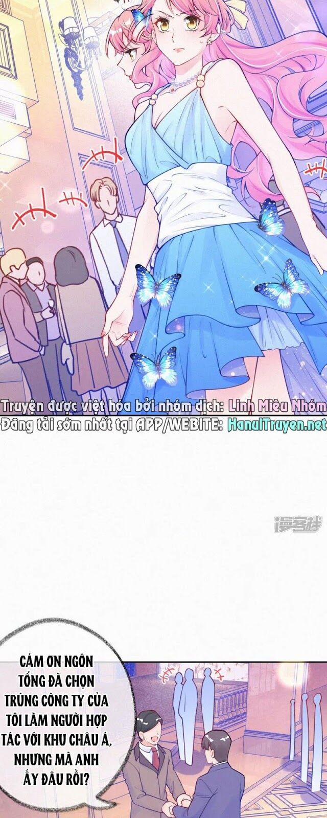 Mami Đột Kích, Thiên Tài Manh Bảo Khốc Daddy 11 trang 11