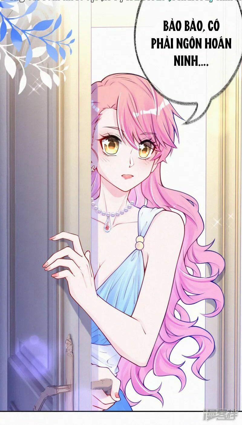 Mami Đột Kích, Thiên Tài Manh Bảo Khốc Daddy 11 trang 13