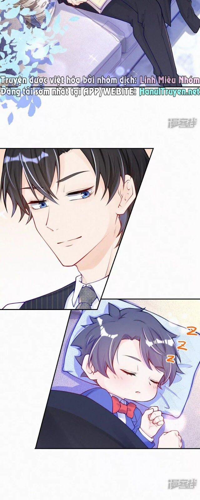 Mami Đột Kích, Thiên Tài Manh Bảo Khốc Daddy 11 trang 15