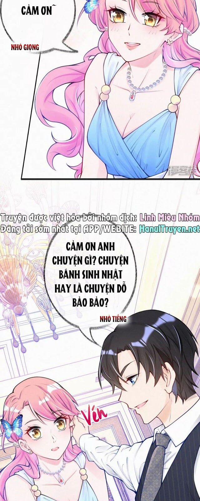 Mami Đột Kích, Thiên Tài Manh Bảo Khốc Daddy 11 trang 17