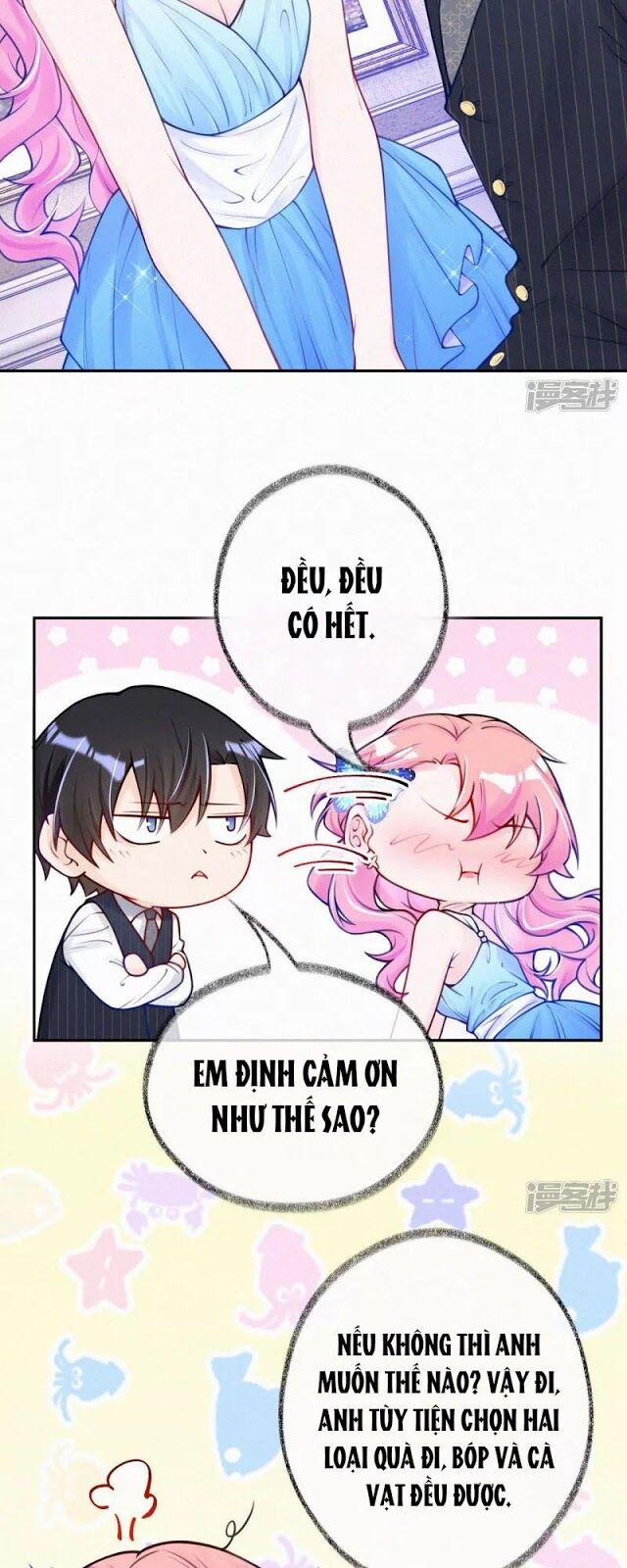 Mami Đột Kích, Thiên Tài Manh Bảo Khốc Daddy 11 trang 18