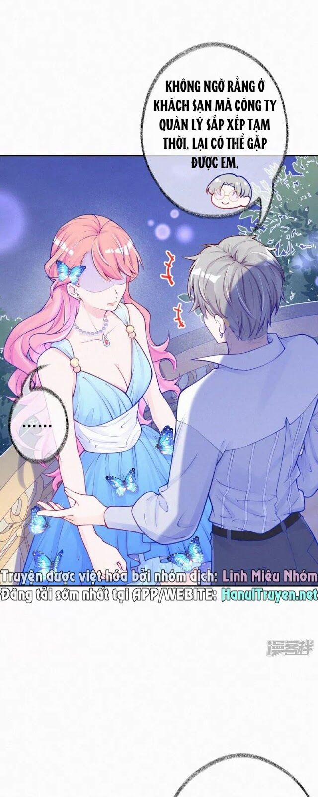 Mami Đột Kích, Thiên Tài Manh Bảo Khốc Daddy 11 trang 2