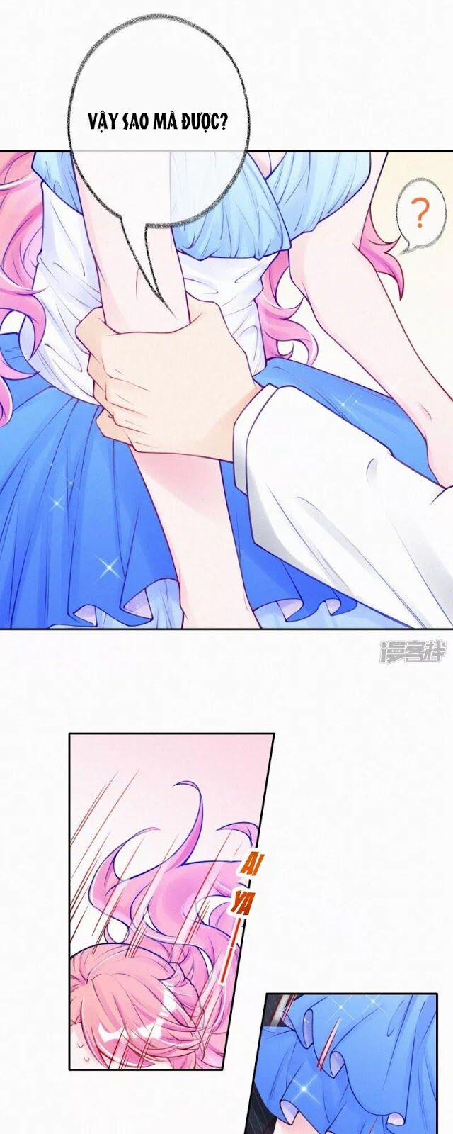 Mami Đột Kích, Thiên Tài Manh Bảo Khốc Daddy 11 trang 20