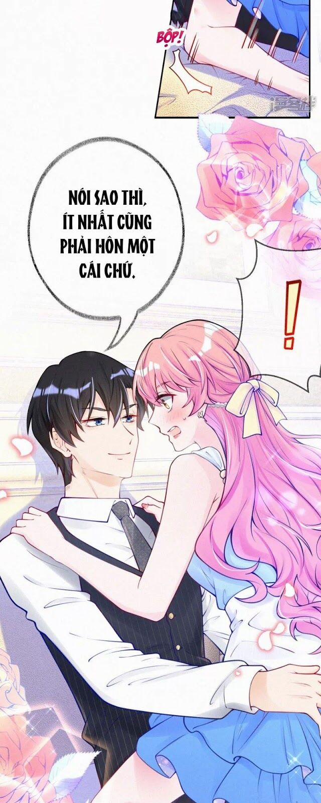 Mami Đột Kích, Thiên Tài Manh Bảo Khốc Daddy 11 trang 21