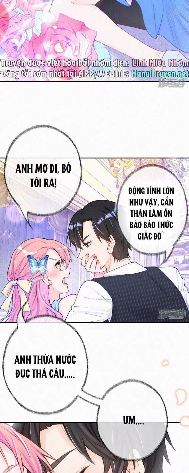 Mami Đột Kích, Thiên Tài Manh Bảo Khốc Daddy 11 trang 22