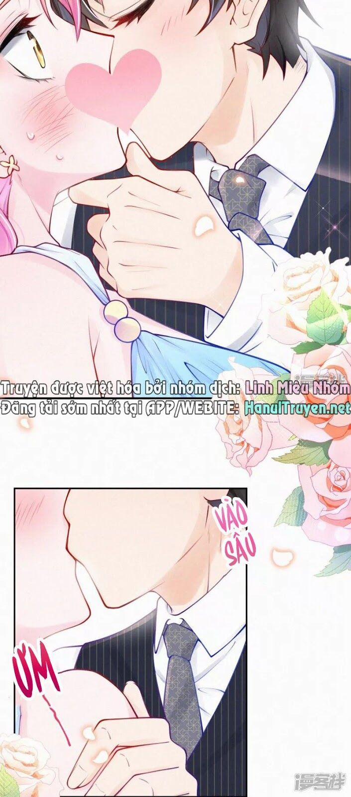 Mami Đột Kích, Thiên Tài Manh Bảo Khốc Daddy 11 trang 23