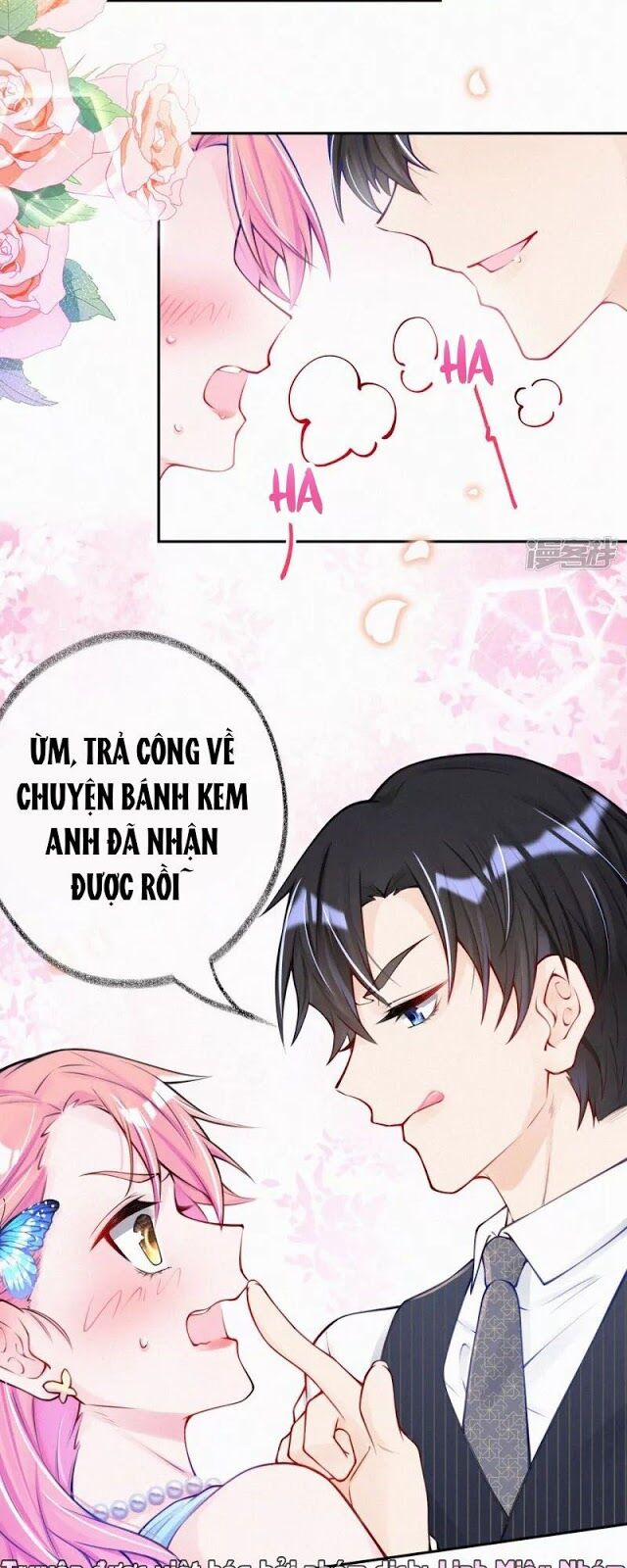 Mami Đột Kích, Thiên Tài Manh Bảo Khốc Daddy 11 trang 24