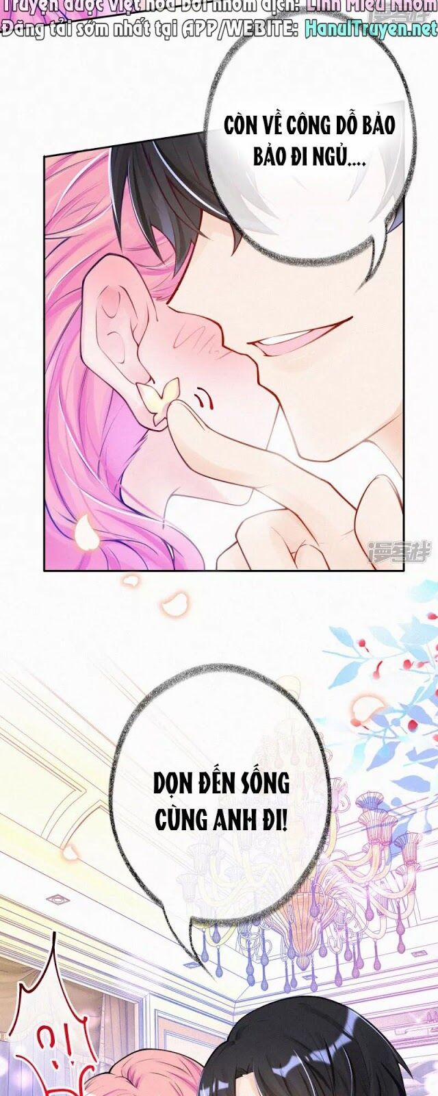 Mami Đột Kích, Thiên Tài Manh Bảo Khốc Daddy 11 trang 25