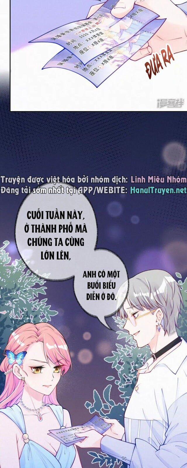 Mami Đột Kích, Thiên Tài Manh Bảo Khốc Daddy 11 trang 5