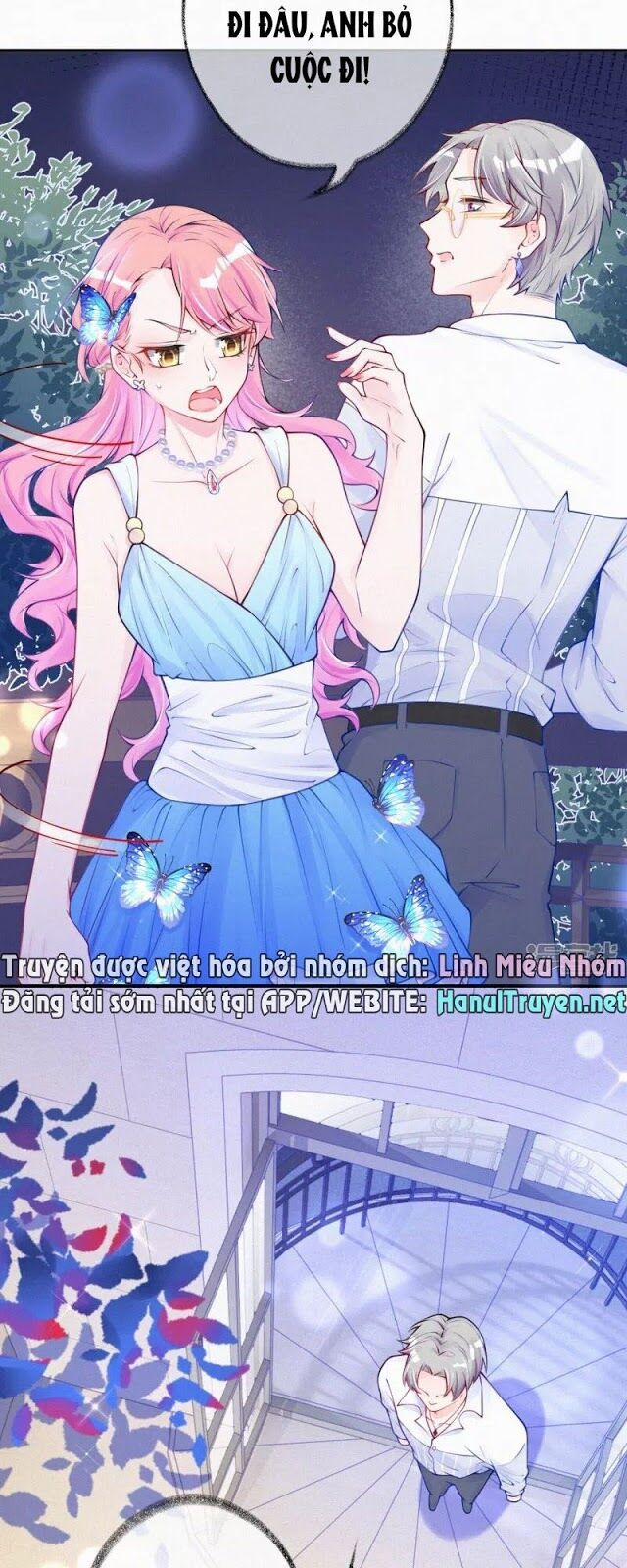 Mami Đột Kích, Thiên Tài Manh Bảo Khốc Daddy 11 trang 8