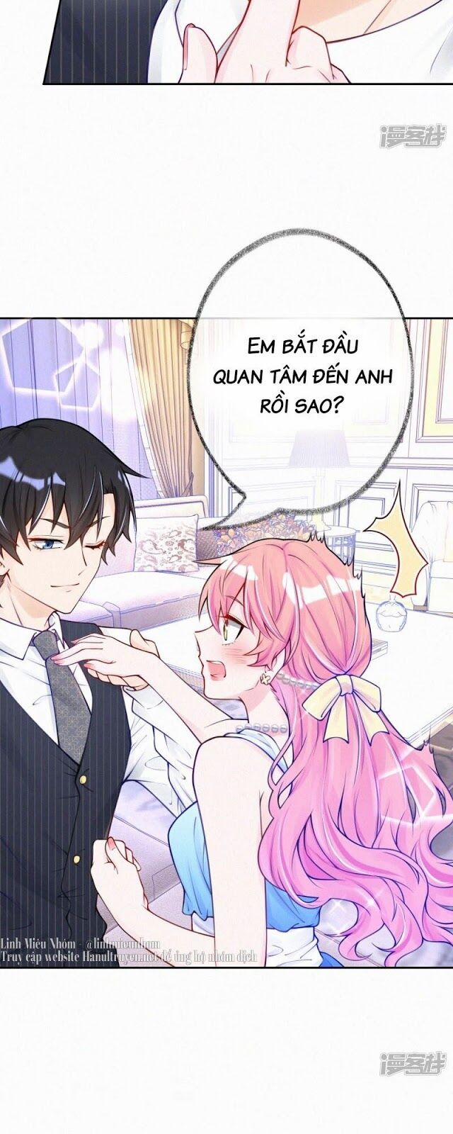 Mami Đột Kích, Thiên Tài Manh Bảo Khốc Daddy 12 trang 13