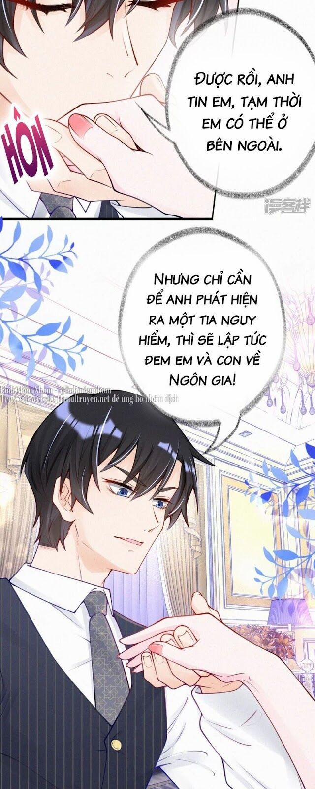 Mami Đột Kích, Thiên Tài Manh Bảo Khốc Daddy 12 trang 15