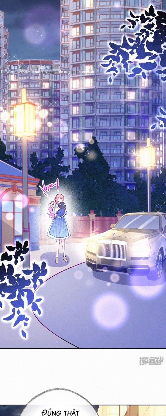 Mami Đột Kích, Thiên Tài Manh Bảo Khốc Daddy 12 trang 18