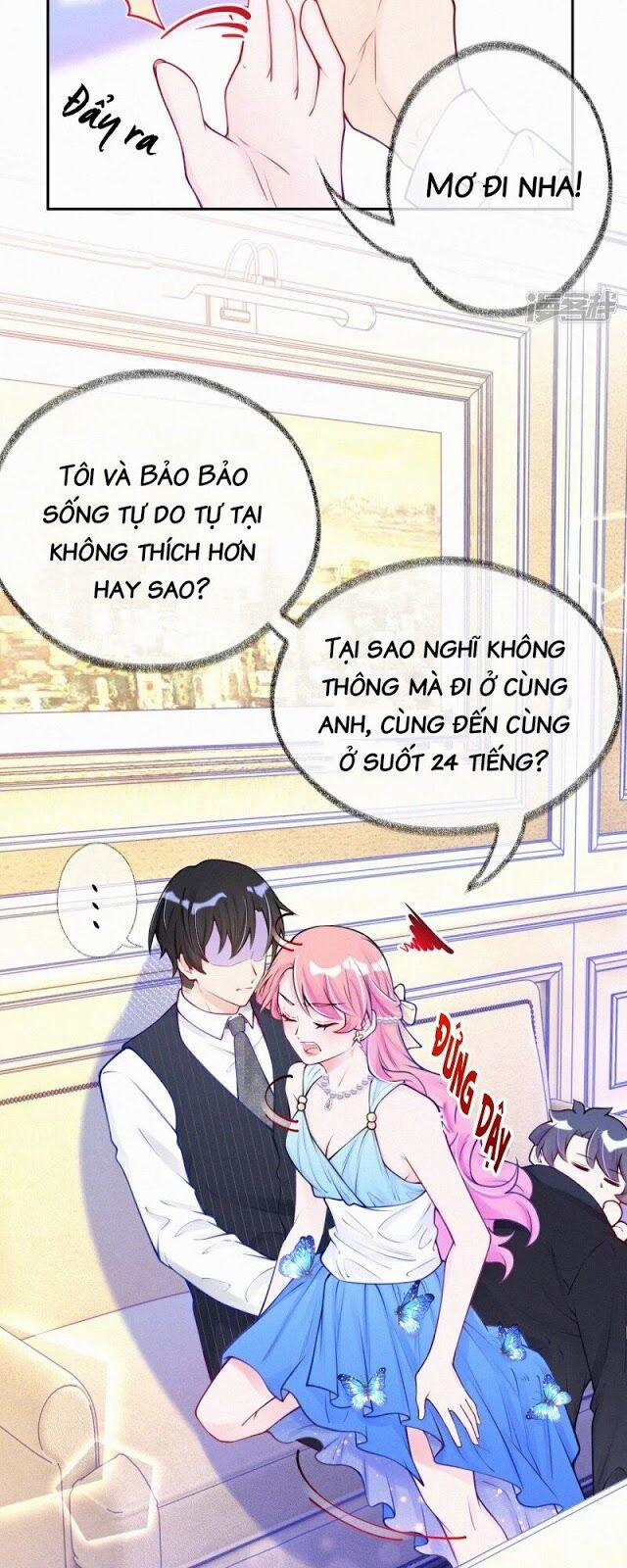 Mami Đột Kích, Thiên Tài Manh Bảo Khốc Daddy 12 trang 2