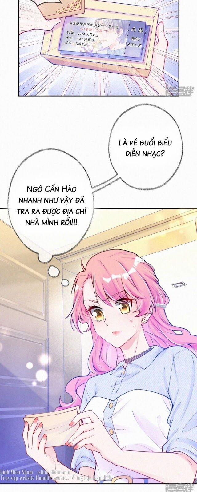 Mami Đột Kích, Thiên Tài Manh Bảo Khốc Daddy 12 trang 22