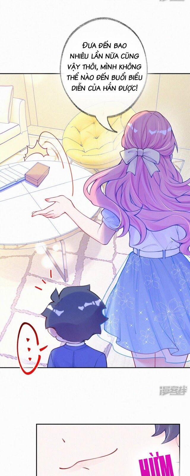 Mami Đột Kích, Thiên Tài Manh Bảo Khốc Daddy 12 trang 23