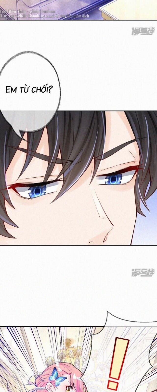 Mami Đột Kích, Thiên Tài Manh Bảo Khốc Daddy 12 trang 3