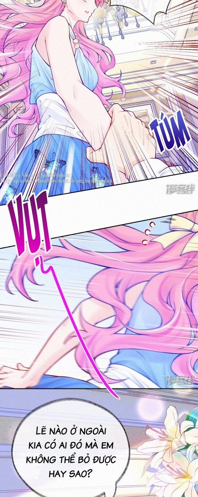 Mami Đột Kích, Thiên Tài Manh Bảo Khốc Daddy 12 trang 4