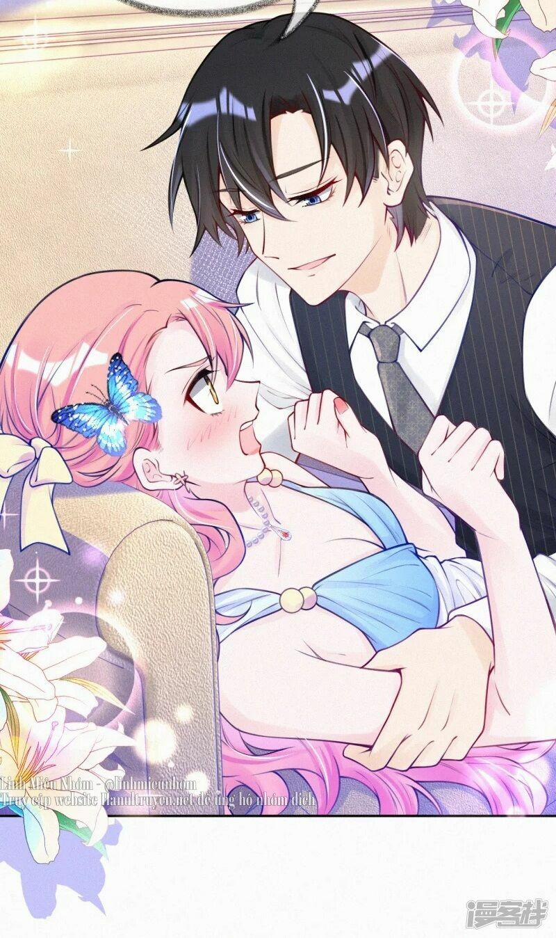 Mami Đột Kích, Thiên Tài Manh Bảo Khốc Daddy 12 trang 5