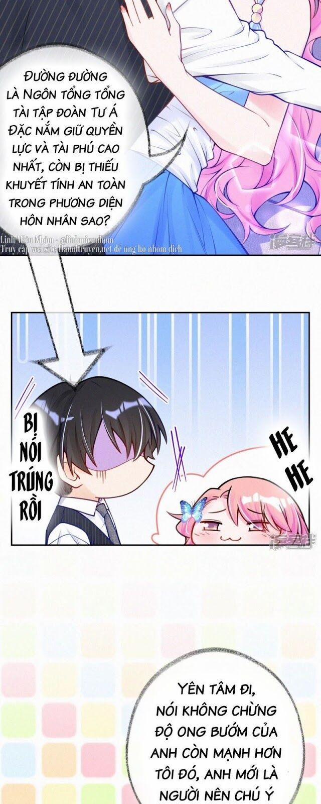 Mami Đột Kích, Thiên Tài Manh Bảo Khốc Daddy 12 trang 8