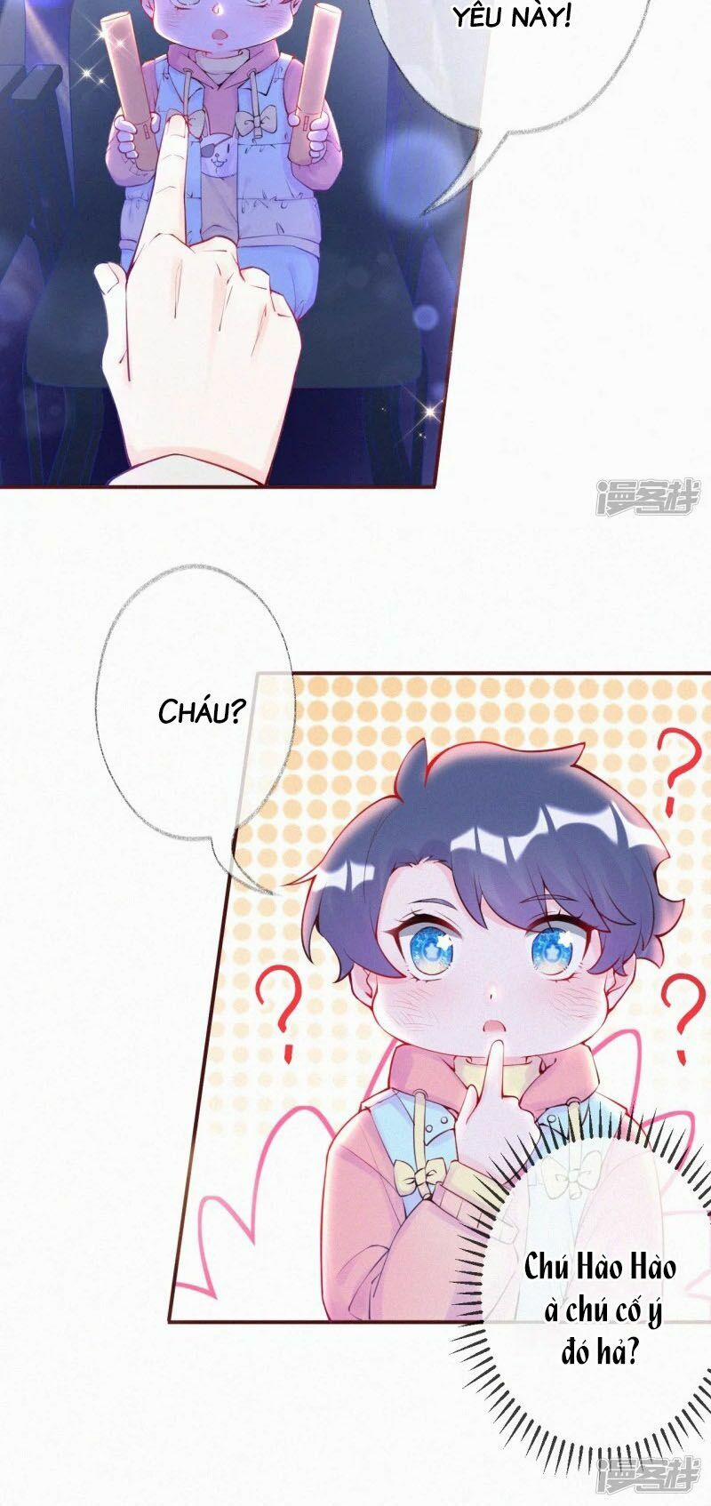 Mami Đột Kích, Thiên Tài Manh Bảo Khốc Daddy 13 trang 12