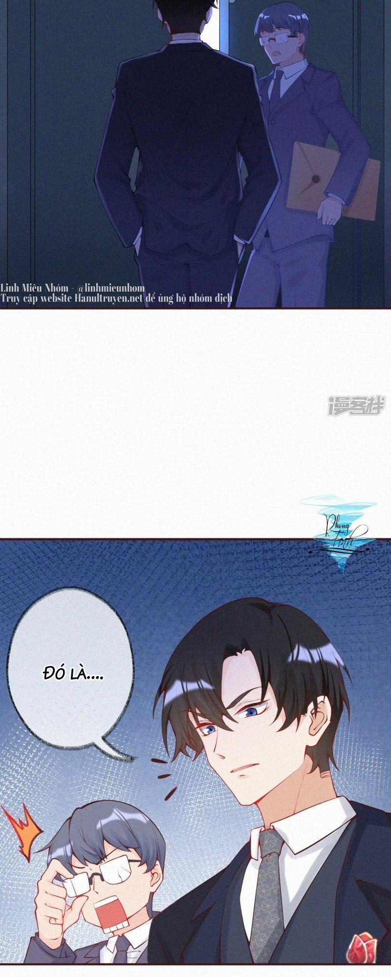 Mami Đột Kích, Thiên Tài Manh Bảo Khốc Daddy 13 trang 14