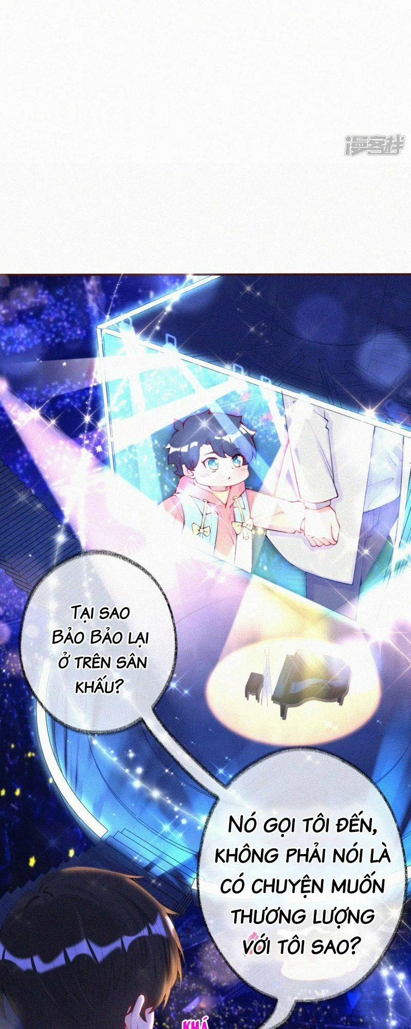 Mami Đột Kích, Thiên Tài Manh Bảo Khốc Daddy 13 trang 15