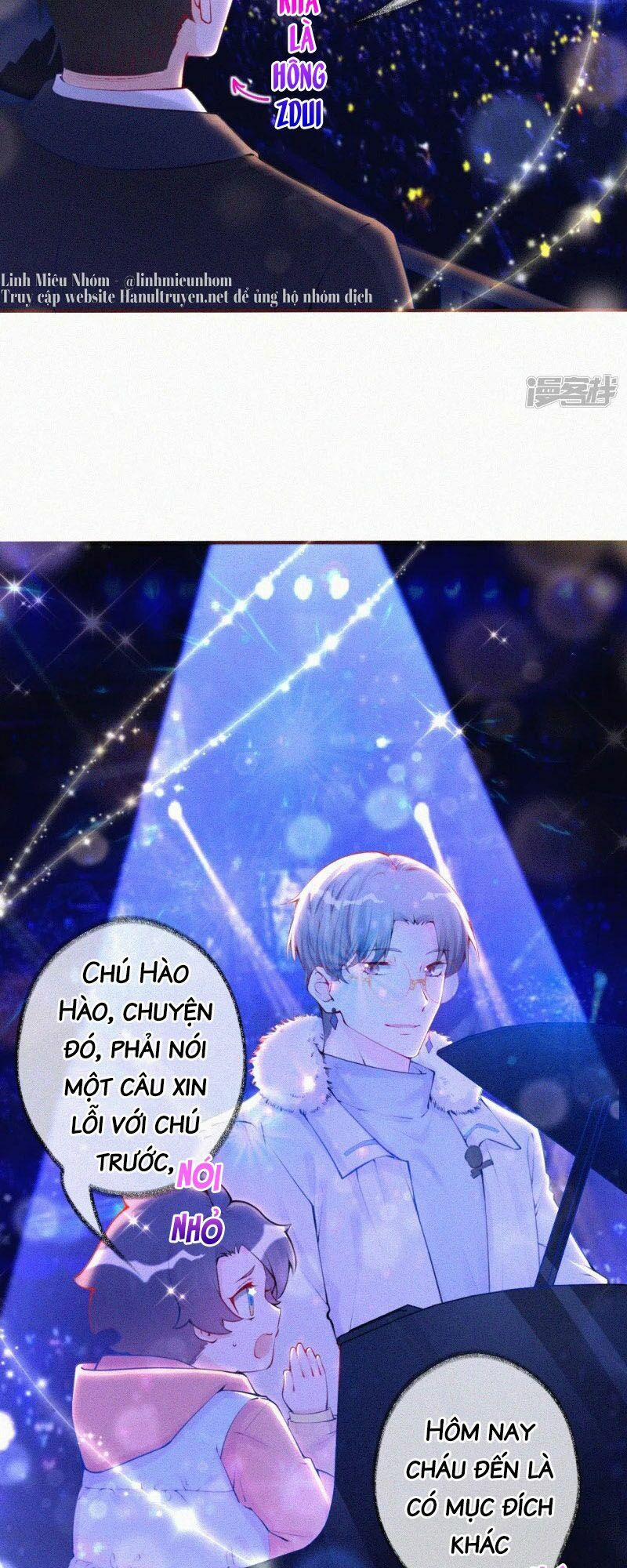 Mami Đột Kích, Thiên Tài Manh Bảo Khốc Daddy 13 trang 16