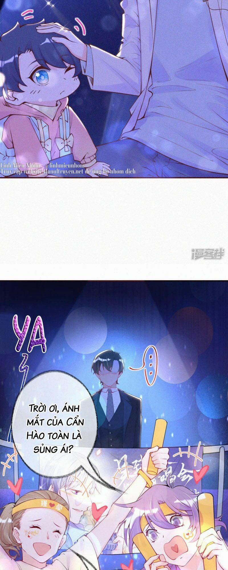 Mami Đột Kích, Thiên Tài Manh Bảo Khốc Daddy 13 trang 19