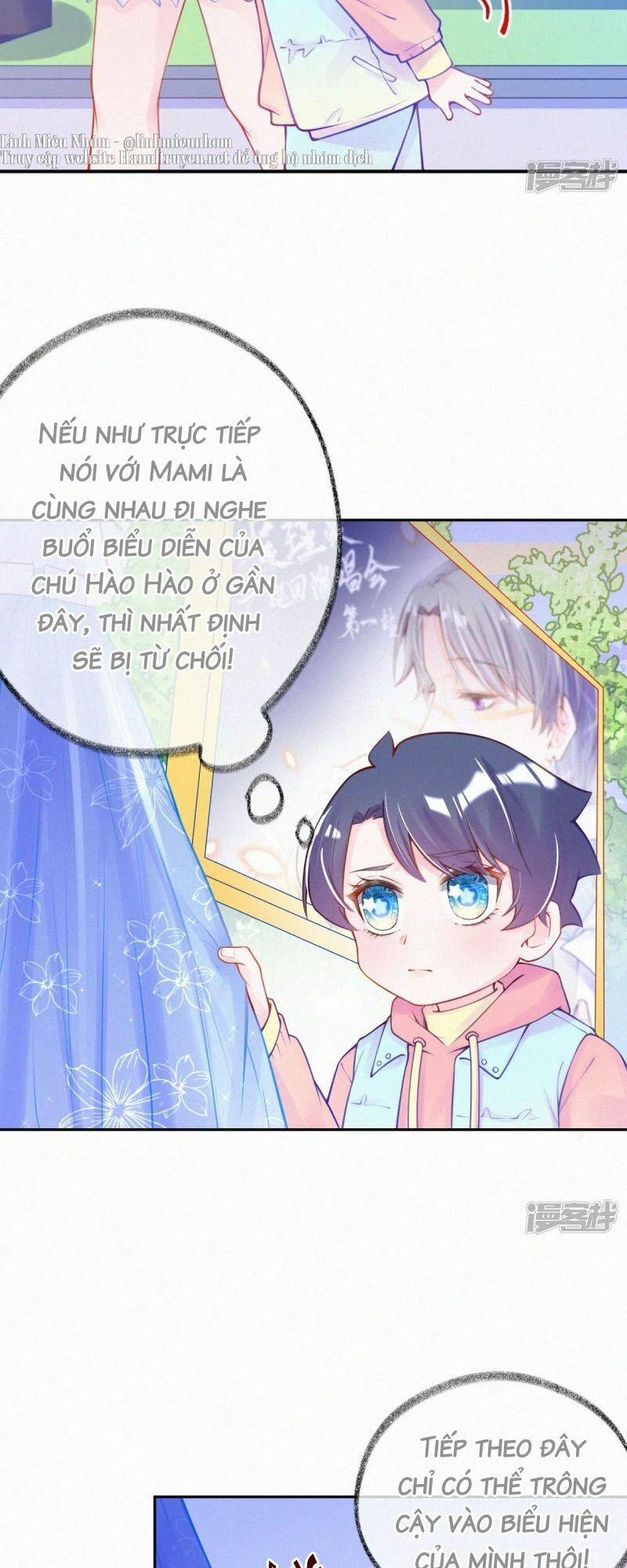 Mami Đột Kích, Thiên Tài Manh Bảo Khốc Daddy 13 trang 2