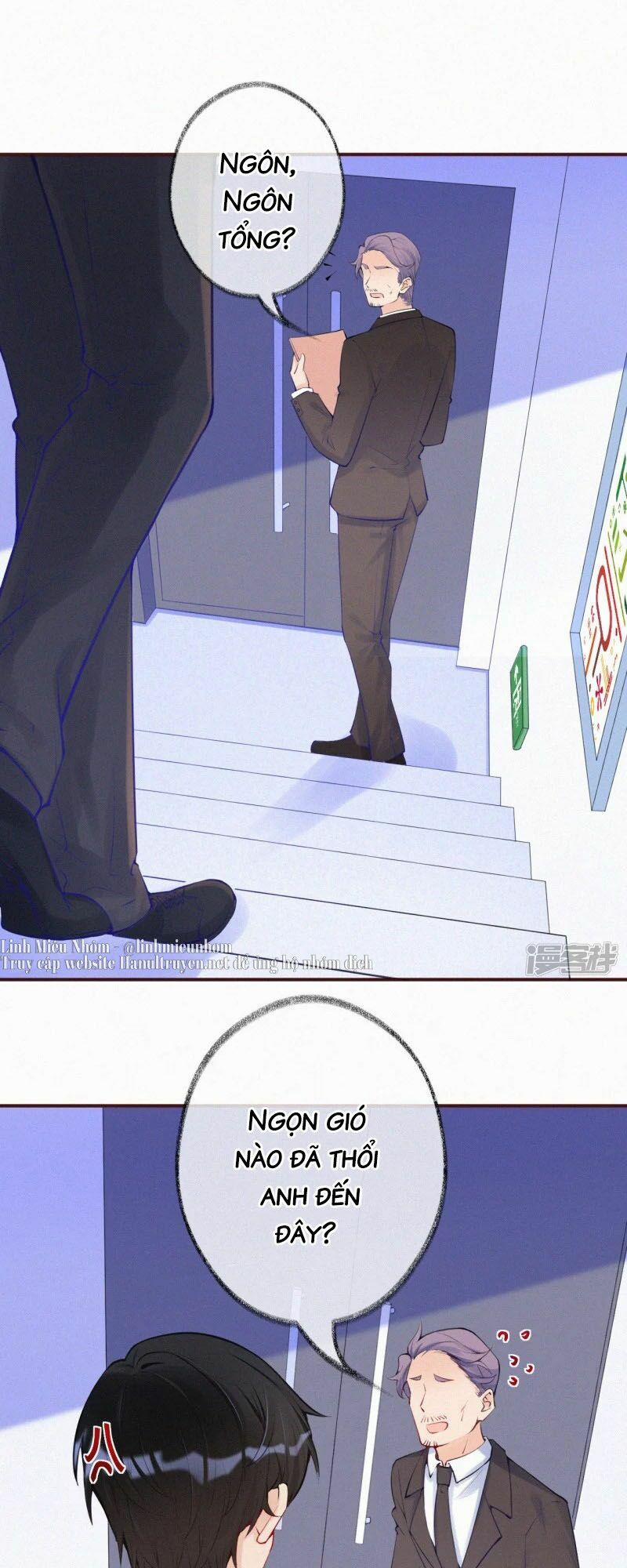 Mami Đột Kích, Thiên Tài Manh Bảo Khốc Daddy 13 trang 22