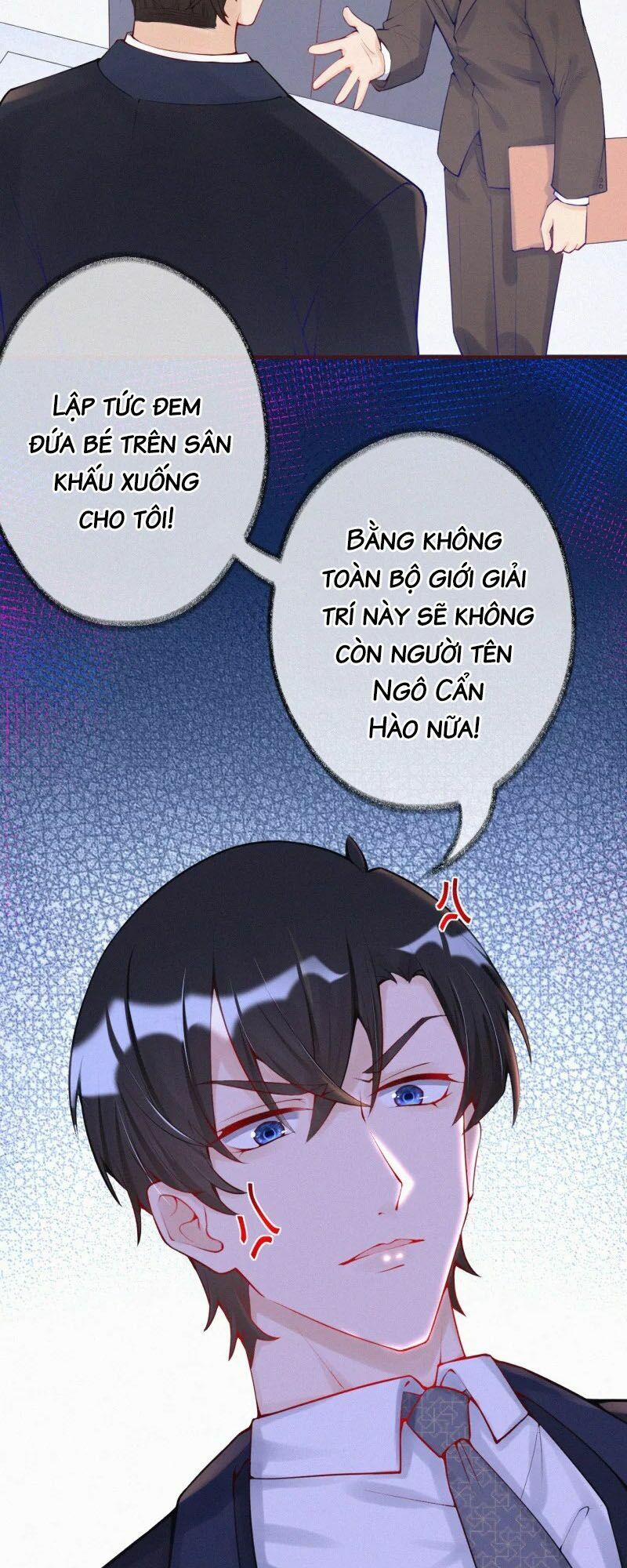 Mami Đột Kích, Thiên Tài Manh Bảo Khốc Daddy 13 trang 23