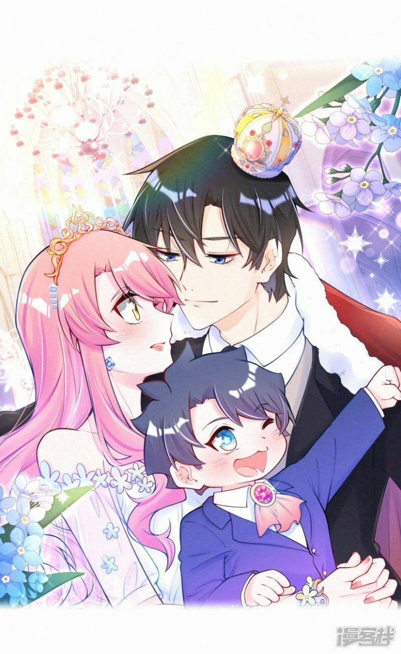 Mami Đột Kích, Thiên Tài Manh Bảo Khốc Daddy 14 trang 0